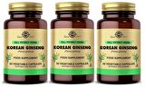 Solgar Korean Ginseng 50 Kapsül 3 Adet