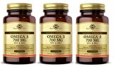 Solgar Omega-3 700 mg 30 Softgel 3 Adet