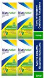Bisolnatur Bitkisel Şurubu 128 gr 4 Adet