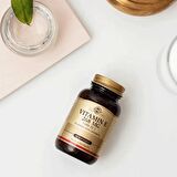 Solgar Vitamin E 400 IU 50 Kapsül 2 Adet