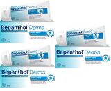 Bepanthol Derma Onarıcı Bakım Merhemi 50 gr 3 Adet