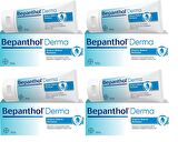 Bepanthol Derma Onarıcı Bakım Merhemi 50 gr 4 Adet