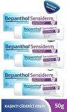 Bepanthol Sensiderm Kaşıntı Giderici Krem Krem 3 x 50 gr