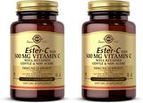 Solgar Ester-C Plus 500 mg 50 Kapsül 2 Adet