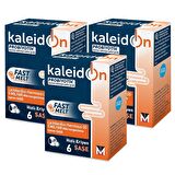 Kaleidon Probiyotik Fast Melt Formula 6 Saşe 3 Adet
