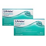 Artelac Complete Göz Damlası 30 Flakon 0,5 ml 2 Adet