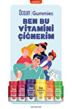 Ocean Gummies Defence 60 Adet Çiğnenebilir Form 2 Adet