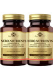 Solgar Nero Nutrients 30 Tablet 2ADET