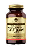 Solgar Glucosamine Chondroitin MSM 60 Tablet 2 ADET