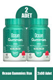 Ocean Gummies Hsn 60 Adet 2 ADET