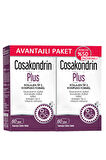 Cosakondrin Plus 60 Tablet - İkincisi %50 İndirimli