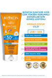 Bioxcin Suncare Kids Losyon SPF50 200 ml 3 Adet