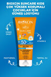 Bioxcin Suncare Kids Losyon SPF50 200 ml 3 Adet