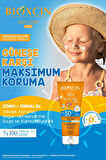 Bioxcin Suncare Kids Losyon SPF50 200 ml 3 Adet