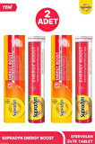 Supradyn Energy Boost Taef 15 Efervesan Tablet 2 ADET