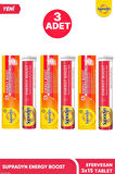 Supradyn Energy Boost Taef 15 Efervesan Tablet 3 ADET
