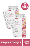 Easymom Omega 3 30 Tablet 2 Adet