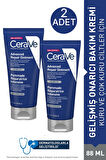 Cerave Gelişmiş Onarıcı Bakım Kremi 88 ml 2 ADET