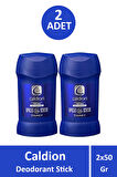 Caldion Deodrant Stick For Men 50 gr 2 Adet