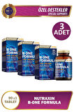 B-One Formula 90 Tablet 3 Adet