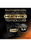 Durex Nude 8'li 3 Adet