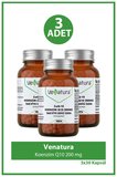 Venatura Koenzim Q10 200 mg 30 Kapsül 3 Adet