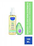 Mustela Baby Massage Oil Nemlendirici ve Rahatlatıcı Bebek Yağı 100 ml + Mustela Nourishing Stick With Cold Cream 9,2 gr 