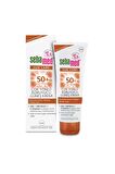 Sebamed Sun Care Çok Yönlü Koruyucu Güneş Kremi SPF50 75 ml 2 Adet 