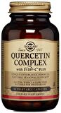 Solgar Biotin 5000 mcg 50 Kapsül+Solgar Quercetin Complex with Ester-C Plus 50 Tablet