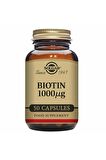 Solgar Hyaluronic Acid Collagen Complex 30 Tablet+Solgar Biotin 1000 mcg 50 Kapsül