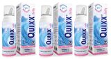 Quixx Daily Aerosol Burun Spreyi 100 ml 3 Adet