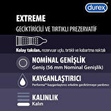 Durex Prezervatif Extreme 10'lu