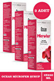 Ocean Microfer Şurup 250 ml 3 Adet