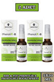 Bee & You Phenolix Boğaz Spreyi 30 ml 2 Adet