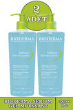 Bioderma Sebium Foaming Gel 500 ml 2 Adet