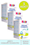 Hipp 1 Organik Combiotic Bebek Sütü 800 gr 3 Adet