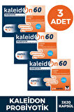Kaleidon 60 mg 20 Kapsül 3 Adet