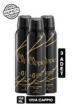Viva Cappio Deodorant Classic 150 ml 3 Adet