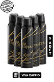Viva Cappio Deodorant Classic 150 ml 5 Adet