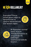 Supradyn Focus 30 Tablet 2 Adet