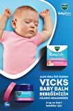 Vicks Baby Balm 50 gr 2 Adet 