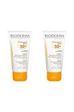 Bioderma Photoderm Spot 50+ Faktör Leke Karşıtı Lekeli Ciltler İçin Renksiz Güneş Koruyucu Krem 2x150 ml