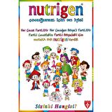 Nutrigen Balık Yağı 200 ml + Üzüm Çekirdeği Ekstresi 200 ml (2'şer Adet)