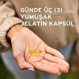 Solgar Efa 1300 mg Omega 3-6-9 60 Softgel 2 Adet