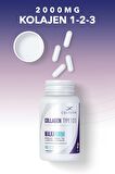 Colastin Kolajen 1-2-3 MaxiForm 60 Tablet 2 Adet