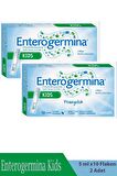 Enterogermina Kids 5 ml 10 Flakon 2 Adet