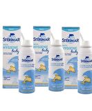 Sterimar Burun Spreyi Nose Hygiene Bebe 100 ml 3 Adet