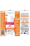 L'Oreal Paris Revitalift Clinical Leke Karşıtı Güneş Koruyucu Yüz Kremi SPF50 50 ml 2 Adet