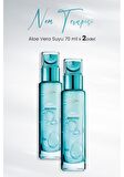 L'Oreal Paris Nem Terapisi Aloe Vera Suyu Kuru ve Hassas Ciltler 70 ml 2 Adet