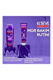 Elseve Mor Şampuan 200 ml 2 Adet